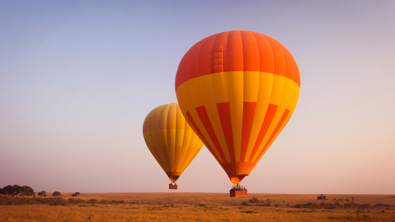 Cover Image of 3 Days Masai Mara Balloon Safari 2025