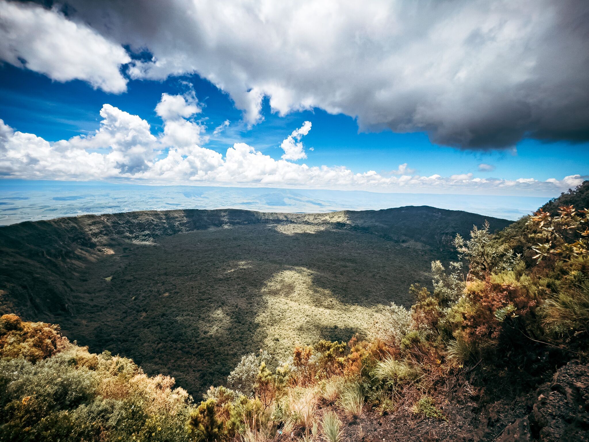 Mt Longonot Hiking Guide: Everything You Need to Know Before You Climb