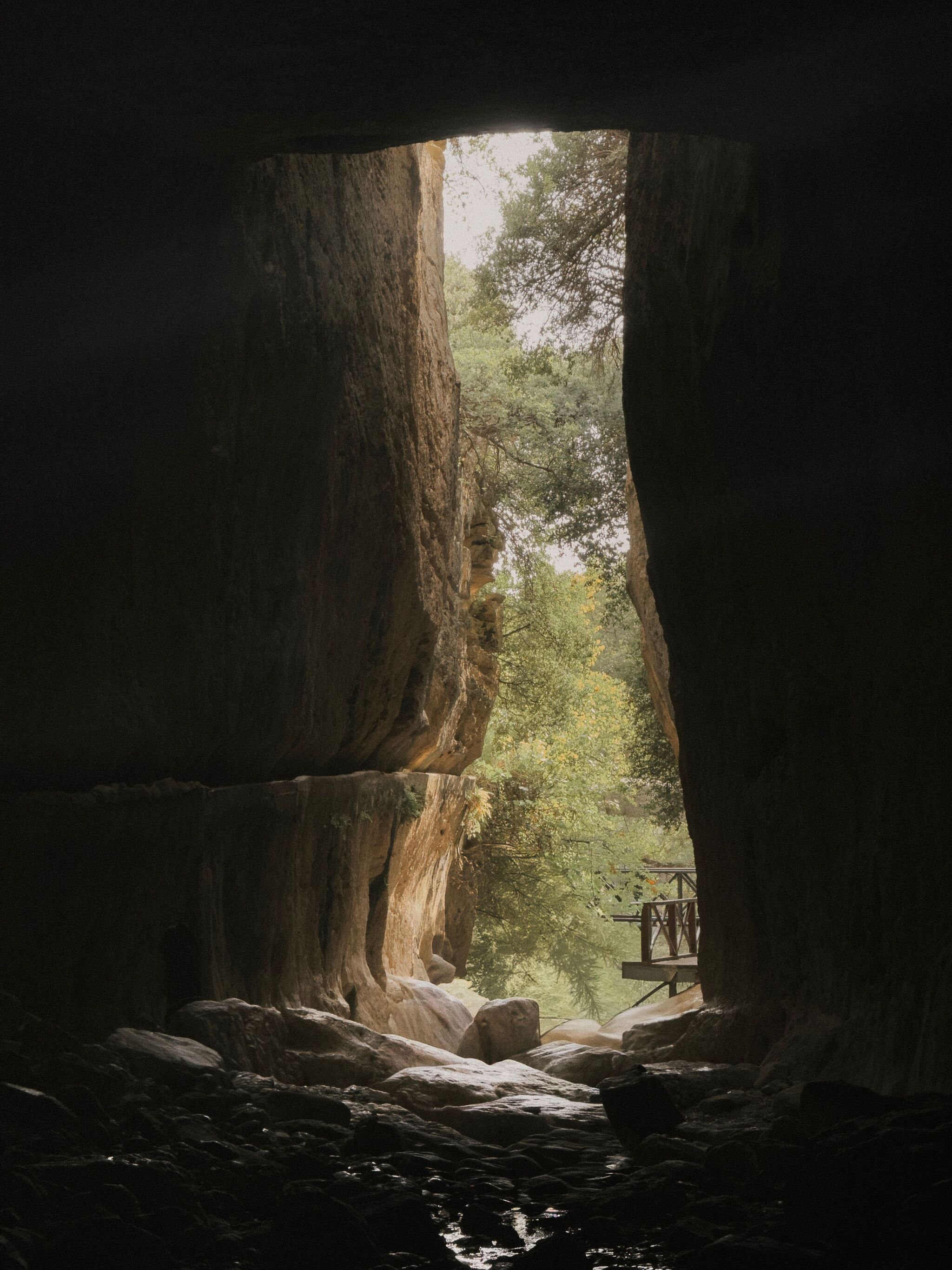 Hell's Gate Gorge: The One Kenyan Canyon You're Allowed to Walk Into