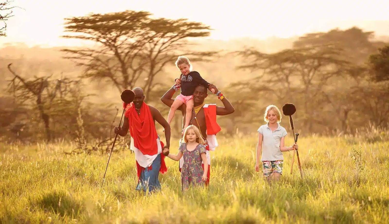 What Are the Best Safari Experiences for Families with Kids?