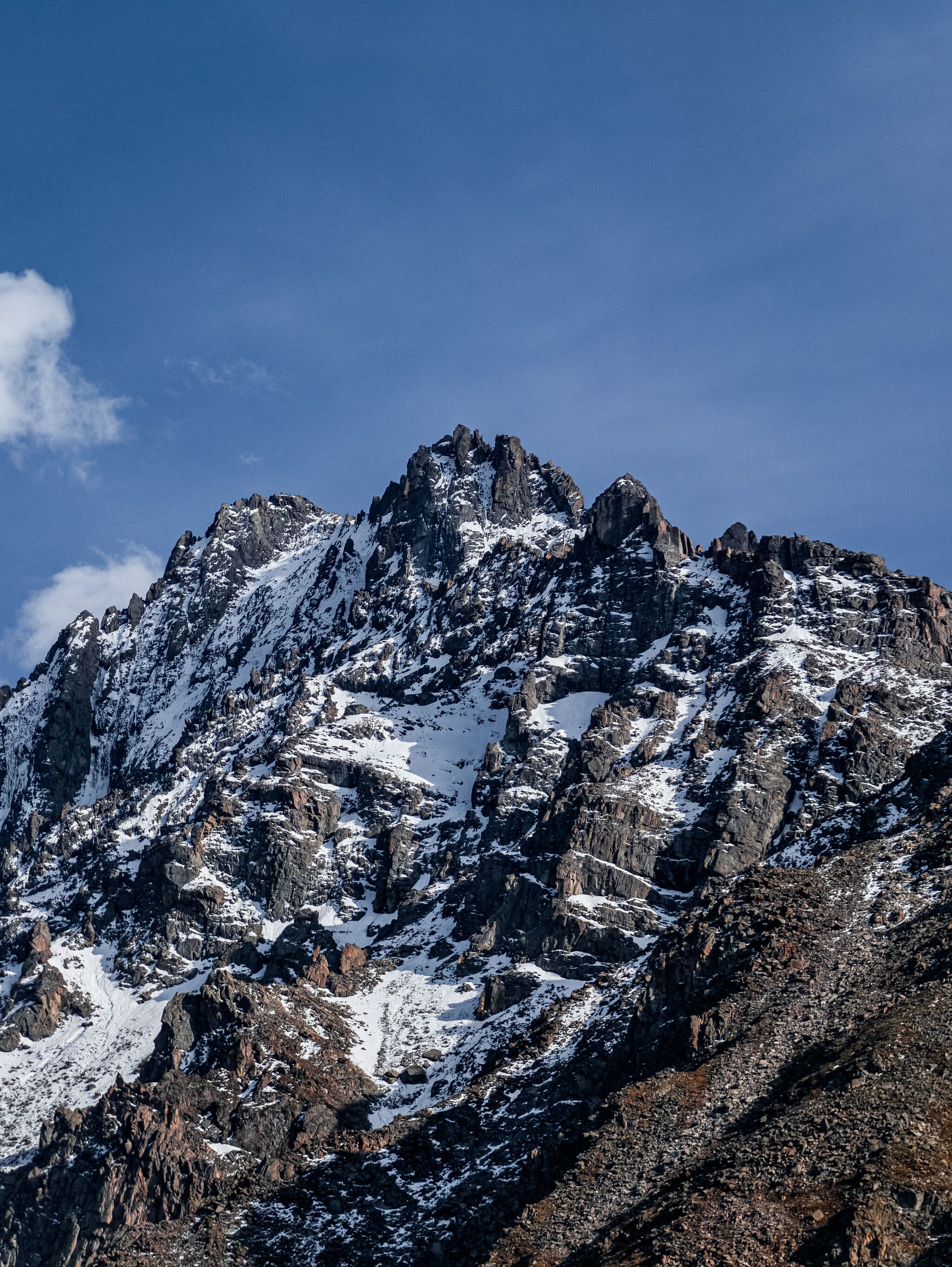 Climbing Mount Kenya: The Ultimate Hiking Guide